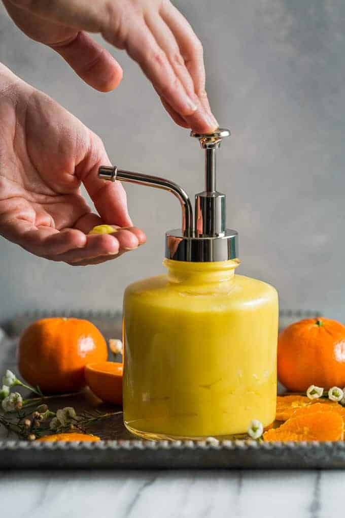 DIY Creamsicle Calendula Lotion: Tisane & Beeswax Hacks